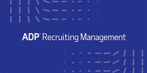 adp linkedin|adp recruiting management linkedin.